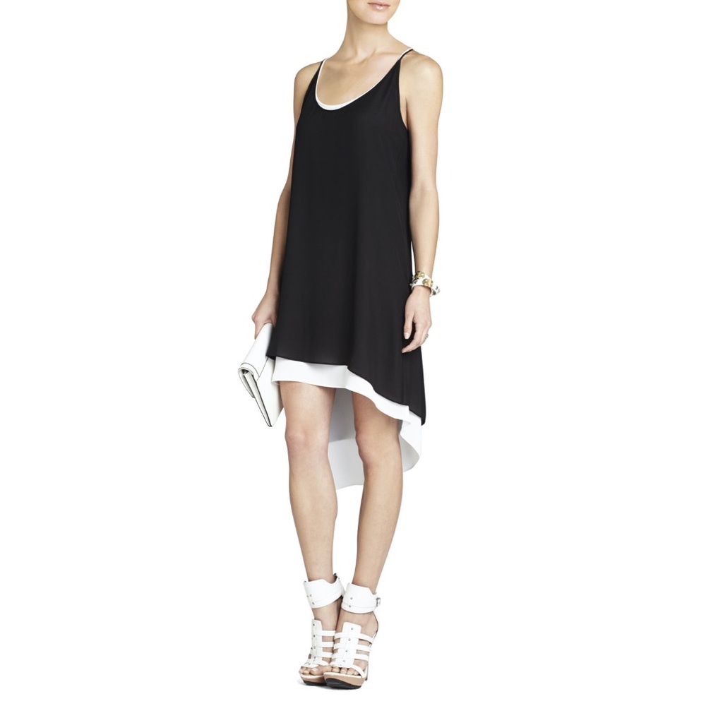 BCBG Gigi Slip Dress